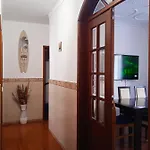 Apartmán Inviting 2-bed In Nazaré