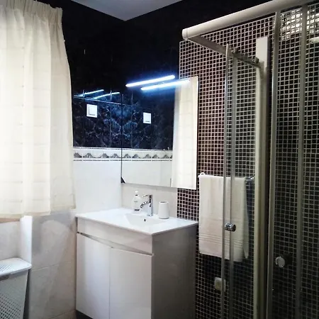 Appartement Inviting 2-bed In
