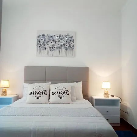 Appartement Inviting 2-bed In