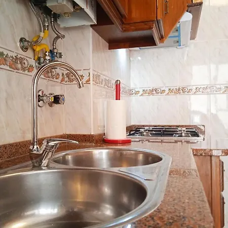 Inviting 2-bed In Appartement Nazaré