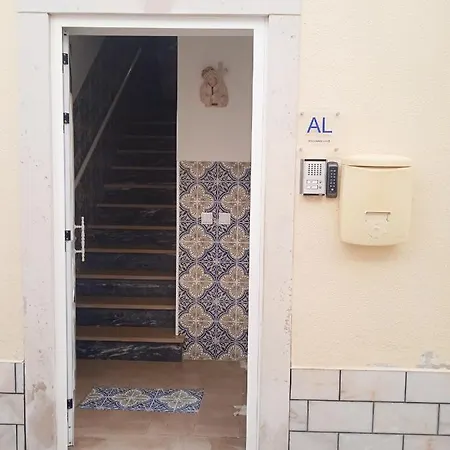 Apartamento Inviting 2-bed In Nazaré