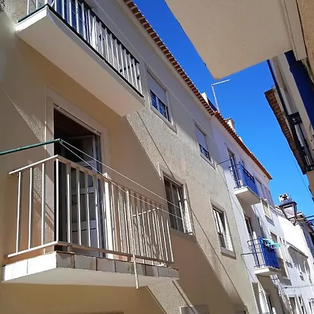 Apartamento Inviting 2-bed In Nazaré